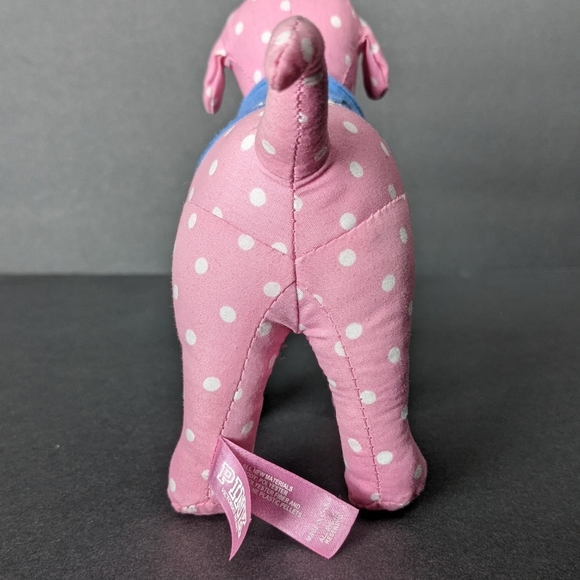 Victoria's Secret Pink stuffeddog #5 - Picture 7 of 8